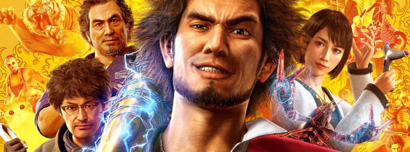 SEGA cree que SteamDB piratea sus juegos y les obliga a cerrar la página del Yakuza: Like a Dragon