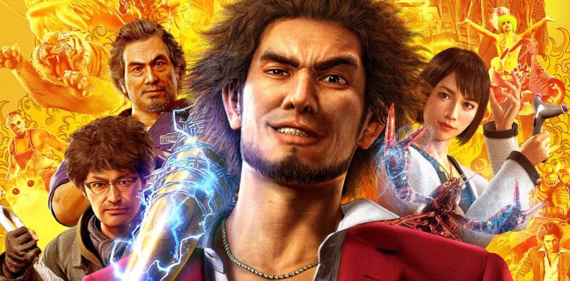 SEGA cree que SteamDB piratea sus juegos y les obliga a cerrar la página del Yakuza: Like a Dragon