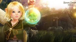 La clase Shai ya disponible en Black Desert Mobile