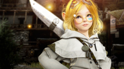 Shai, la nueva clase de Black Desert Mobile
