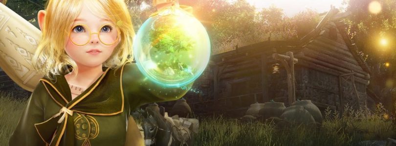 La clase Shai ya disponible en Black Desert Mobile