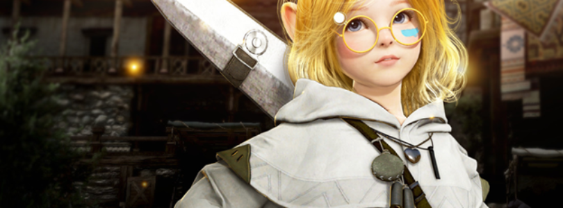 Shai, la nueva clase de Black Desert Mobile