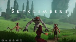 Skyclimbers es un RPG de acción multijugador multiplataforma de mundo abierto y que triunfa con su Kickstarter