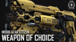 Star Citizen planea un nuevo test de Theaters of War y nos enseña algunas armas y herramientas FPS