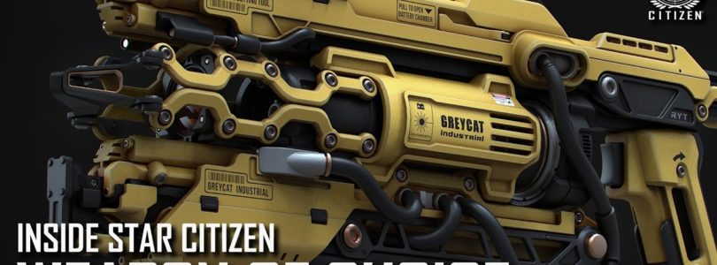 Star Citizen planea un nuevo test de Theaters of War y nos enseña algunas armas y herramientas FPS