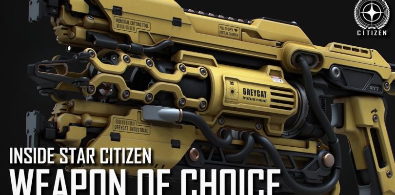Star Citizen planea un nuevo test de Theaters of War y nos enseña algunas armas y herramientas FPS