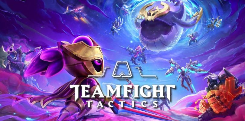 Riot Games anuncia el Juicio Final de Teamfight Tactics: Destinos