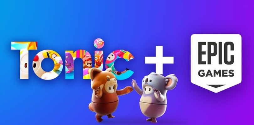 Epic Games compra Tonic Games, creadores del exitoso Fall Guys