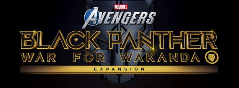 Marvel’s Avengers nos presenta su hoja de ruta y anuncia la llegada de Black Panther