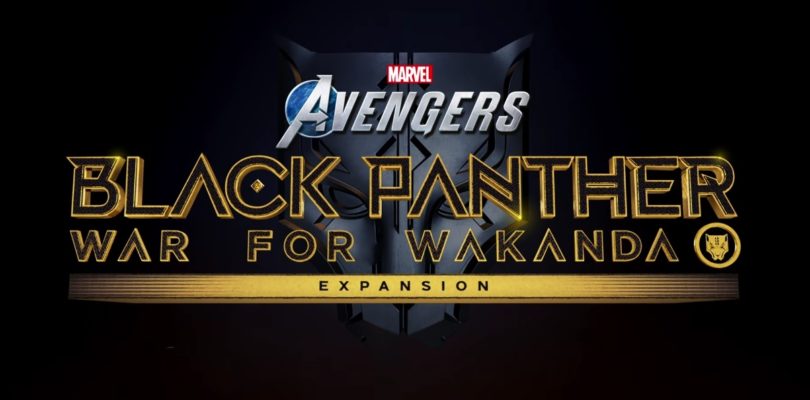 Marvel’s Avengers nos presenta su hoja de ruta y anuncia la llegada de Black Panther