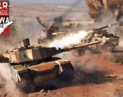 Las nuevas tecnologías de la aviación y los vehículos terrestres Sudafricanos han llegado a War Thunder