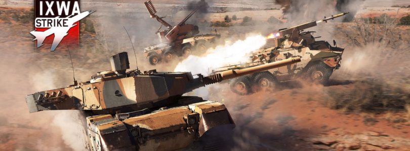 Las nuevas tecnologías de la aviación y los vehículos terrestres Sudafricanos han llegado a War Thunder