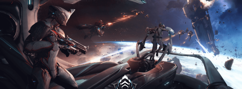 Warframe está preparando muchísimos cambios para su Railjack