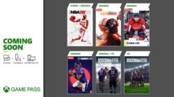 Mucho deporte en los lanzamientos de marzo del Xbox Game Pass