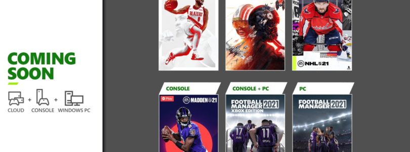 Mucho deporte en los lanzamientos de marzo del Xbox Game Pass