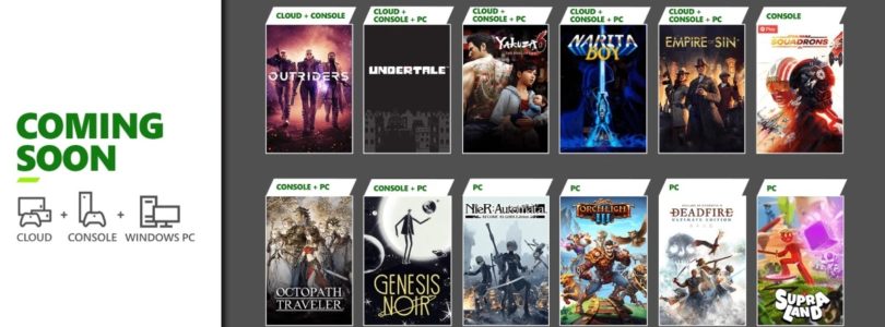 Torchlight III, Octopath Traveler, Empire of Sin y otros muchos llegan al Game Pass en marzo