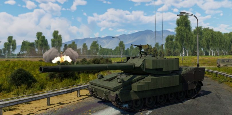 El evento «Tecnología Futura» trae cuatro nuevos vehículos raros a los jugadores de War Thunder
