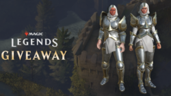 Regalamos 1000 Crusader Armor Packs de Magic Legends