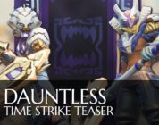 Llega la temporada Infinite Radiance a Dauntless