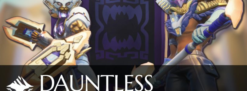 Llega la temporada Infinite Radiance a Dauntless