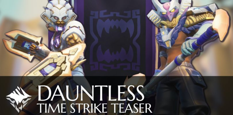 Llega la temporada Infinite Radiance a Dauntless