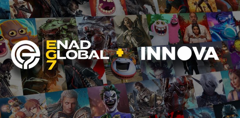 Enad Global 7, dueños de Daybreak compra el editor de MMOs Innova
