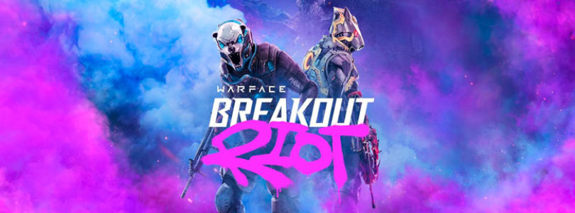 Llega Riot, la nueva temporada de Warface: Breakout para consolas