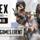 Apex Legends añade nuevos mods a las partidas del Evento de Colección ‘Juegos de Guerra’