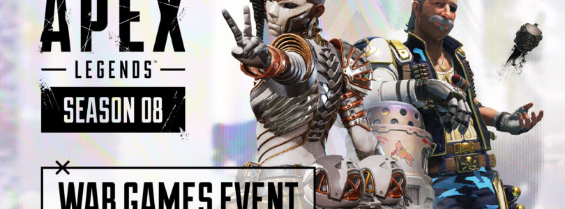 Apex Legends añade nuevos mods a las partidas del Evento de Colección ‘Juegos de Guerra’