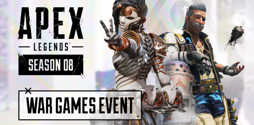 Apex Legends añade nuevos mods a las partidas del Evento de Colección ‘Juegos de Guerra’