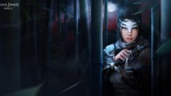 Ya está disponible la Kunoichi en Black Desert Mobile