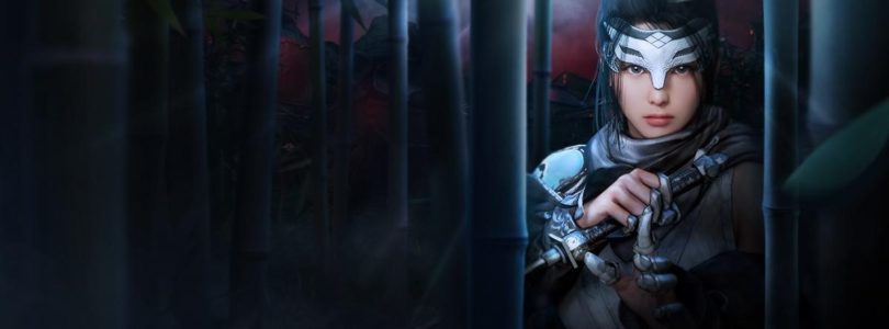 Ya está disponible la Kunoichi en Black Desert Mobile