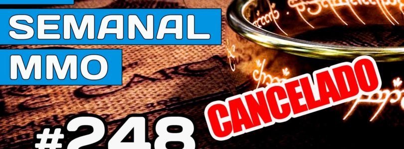 El Semanal MMO 248 – Amazon cancela ESDLA MMO – PSO2: NGS Beta – LoL MMO