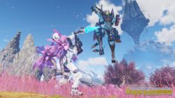 Phantasy Star Online 2 nos muestra imágenes de jefes, entornos y habilidades de New Genesis