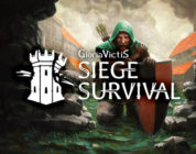 El tráiler de la historia de Siege Survival: Gloria Victis