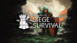 Primera actualización de contenido gratuita para Siege Survival: Gloria Victis