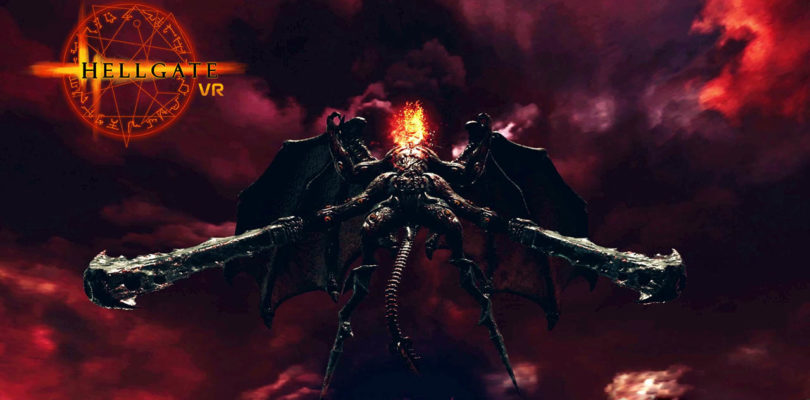 Vuelve Hellgate, esta vez en forma de VR