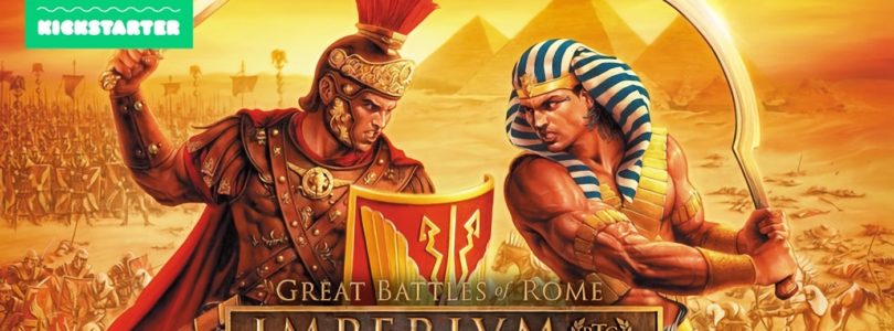 El mítico Imperivm completa con éxito su campaña de búsqueda de fondos en Kickstarter para la HD Edition