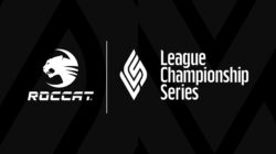 Roccat será la marca oficial de ratones y teclados de la LCS