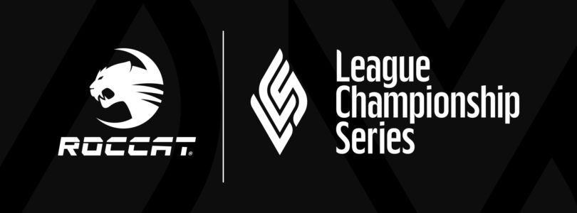 Roccat será la marca oficial de ratones y teclados de la LCS