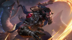 Gilgamesh, salvador de Babilonia y Rey de Uruk llega en abril a SMITE