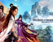 Swords of Legends Online muestra la clase Spellsword