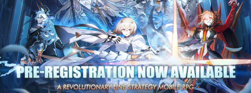 El registro anticipado para el nuevo juego de rol de Tencent Games, Alchemy Stars, comienza hoy