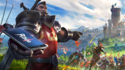 Albion Online llega de forma oficial a móviles IOS y Android este verano