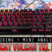 Video Análisis – Unboxing y Mini Análisis – Teclado Roccat VULCAN TKL Pro