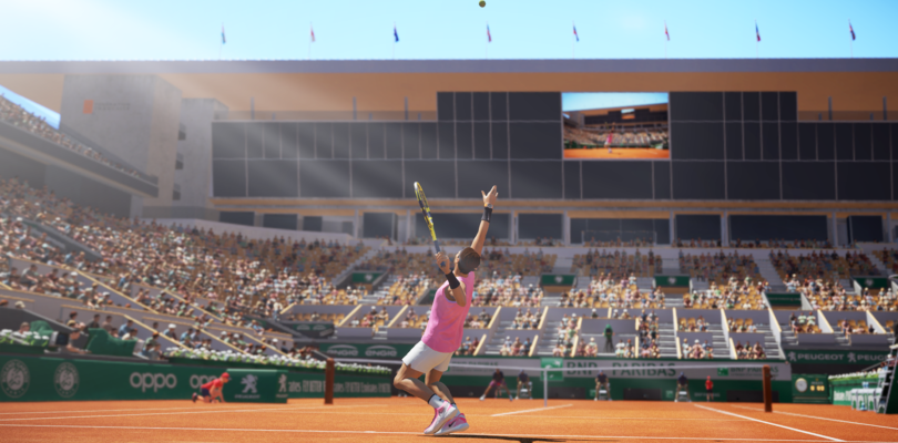 Roland-Garros eSeries by BNP Paribas: La competición de eTenis más grande del mundo vuelve con su cuarta edición