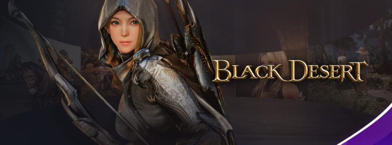 Consigue Black Desert Online gratis, para toda la vida, si tienes Amazon Prime