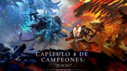 El 27 de abril llega el capítulo final de Sangre y Hielo: «Campeones» de Guild Wars 2