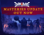 Darksburg recibe hoy la actualización Masterie