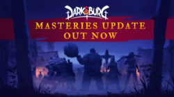 Darksburg recibe hoy la actualización Masterie